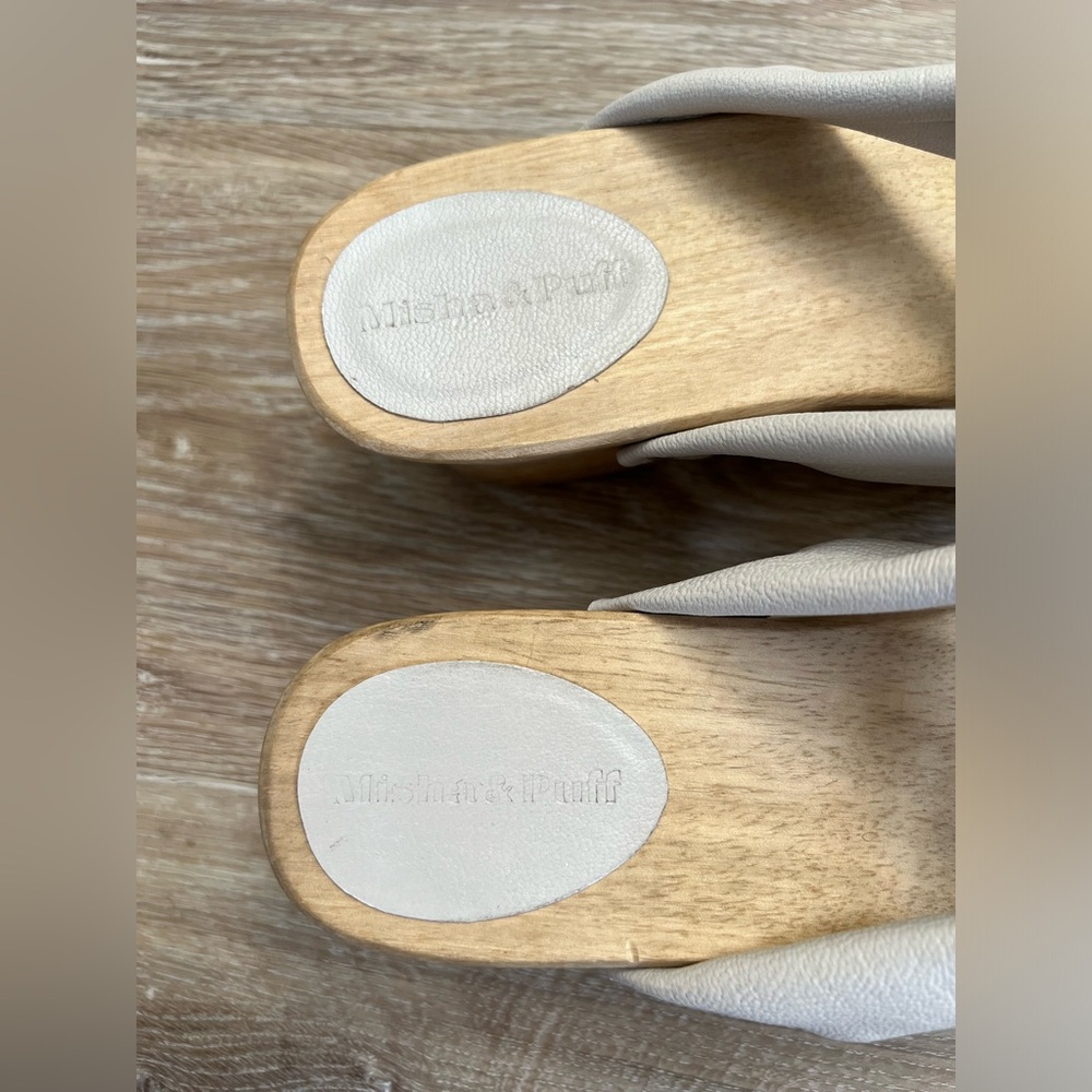 Misha And Puff Trellis Clog - image 5